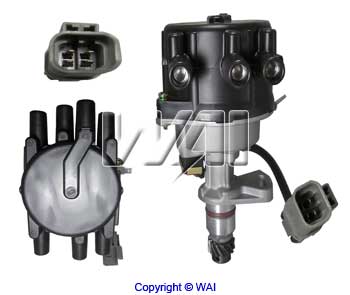 [DST1004] Zündverteiler DST1004 WAI