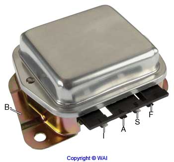 [F782] Regler F782 WAI