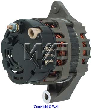 [12672N] Lichtmaschine 12672N WAI