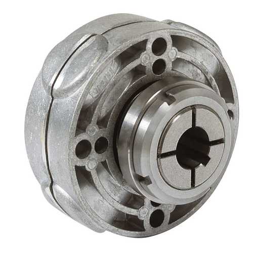 [BBKO54] Vetus Flexible Kupplung Typ 6, 20mm vorgebohrt