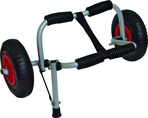 [44297] Navyline Kajakwagen mit Aluminiumrahmen und Luftreifen