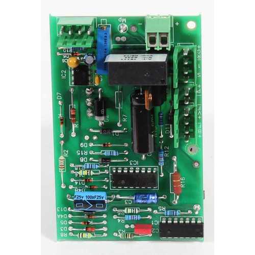 [BB361011] Wallas Elektronikplatine