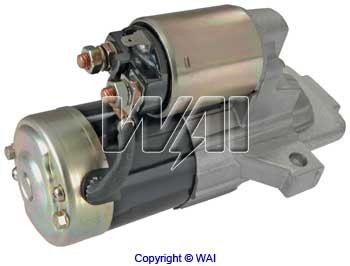 [17908N] Anlasser 17908N WAI
