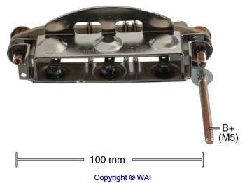 [IMR10043] Gleichrichter IMR10043 WAI