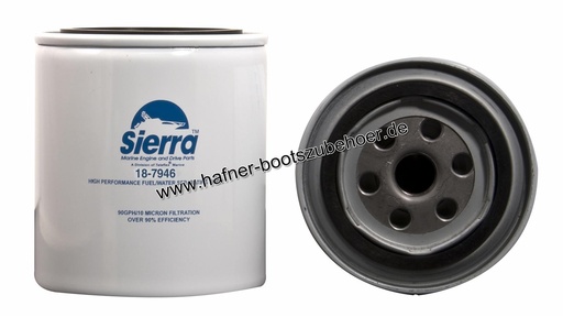 [18-7946] Fuel Water Separator Filter Ersatzteil Sierra Marine 18-7946
