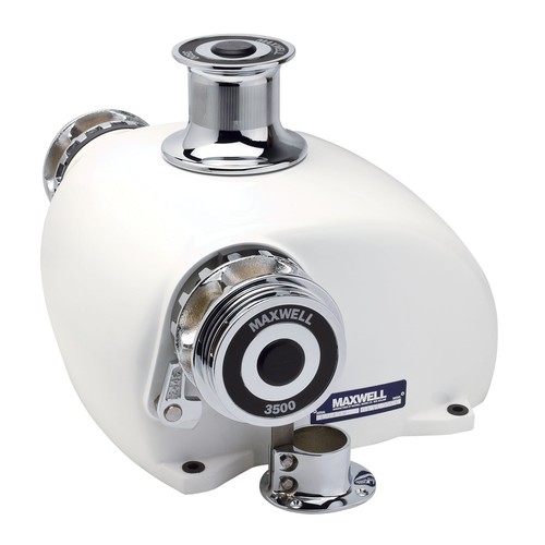 [BBP13102] Maxwell 3500 HWVC 24v, Dbl-Ch/W,Vert-Drm Cr.