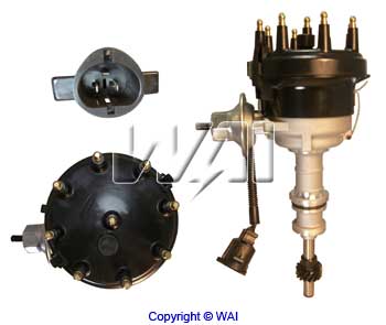 [DST2895A] Zündverteiler DST2895A WAI