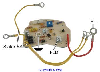 [D812] Regler D812 WAI