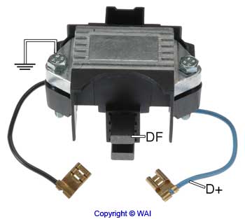 [IP132] Regler IP132 WAI