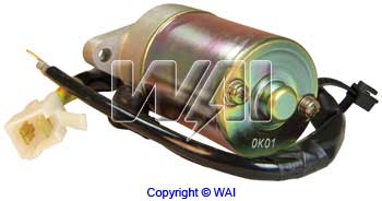 [18816N] Anlasser 18816N WAI