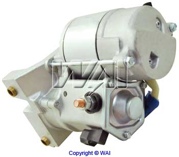 [17546N] Anlasser 17546N WAI