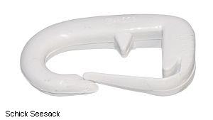 [32543] Holt Allen Nylon-Karabinerhaken HA259