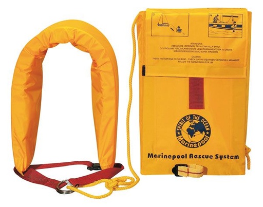 Marinepool Rettungssystem