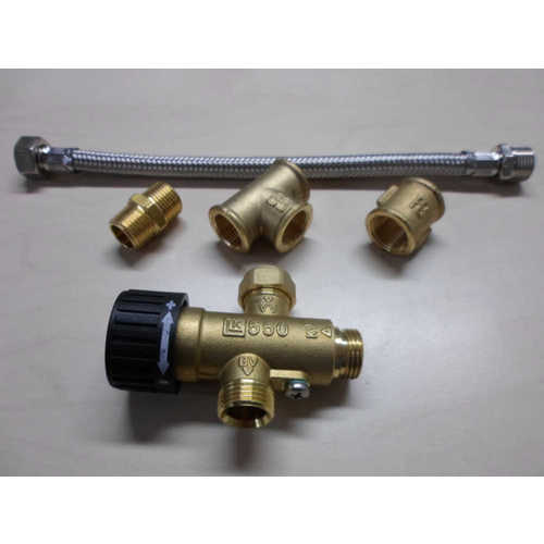 [BBSFD00034AA] Isotherm Mischventilsatz SPA
