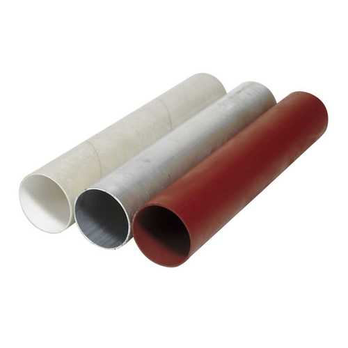 [BBBP250A20] Vetus Aluminium Rohr Ø 250mm, L 2000mm
