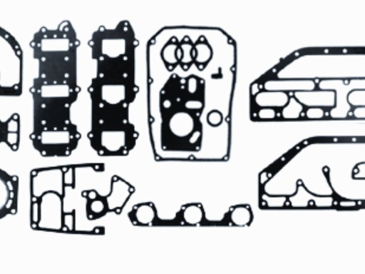 [18-4302] KraftKopfdichtungssatz Johnson Evinrude & OMC, Johnson, Evinrude 390078 s/s 43 Ersatzteil Sierra Marine 18-4302
