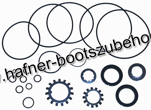 [18-8359] Lower Dichtung Kit,VP 876268 Ersatzteil Sierra Marine 18-8359