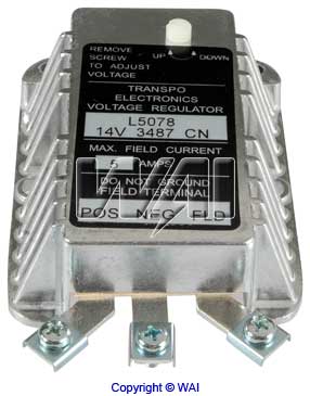 [L5078] Regler L5078 WAI