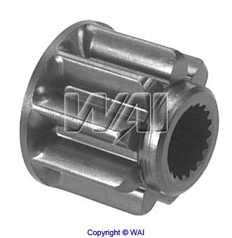 [54-82218] Ritzel, Zahnrad 54-82218 WAI