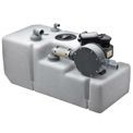 [WWS12024B] Vetus Schmutzwassertanksystem 120L/24V