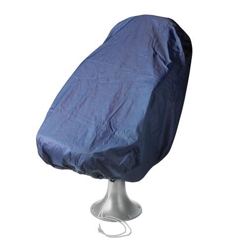 [BBCCSB] Vetus Bootsstuhl Abdeckung, blau
