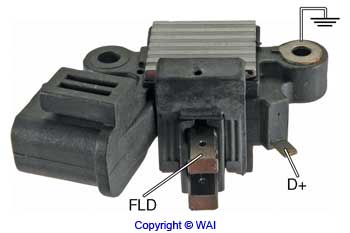 [IH245] Regler IH245 WAI