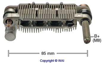 [IMR8581] Gleichrichter IMR8581 WAI