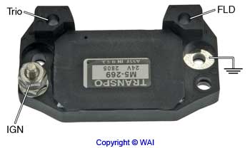 [M5-269] Regler M5-269 WAI