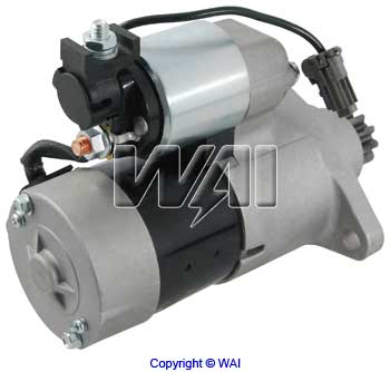 [17927N] Anlasser 17927N WAI