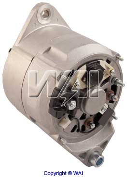 [12596N] Lichtmaschine 12596N WAI