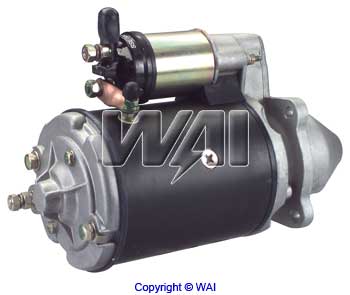 [16670N] Anlasser 16670N WAI