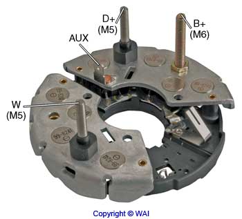 [IBR668] Gleichrichter IBR668 WAI