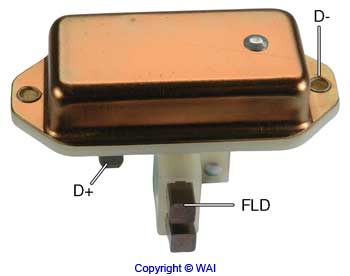 [IB400] Regler IB400 WAI