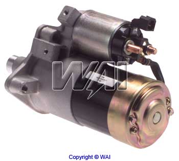 [17461N] Anlasser 17461N WAI
