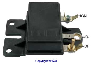 [ID4010] Regler ID4010 WAI