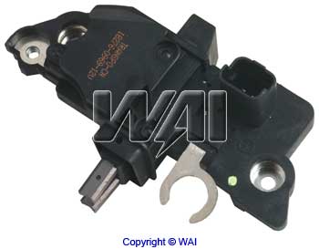 [IB276] Regler IB276 WAI