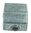 [18-6024A] Anode, Aluminum J/E 393023 Ersatzteil Sierra Marine 18-6024A