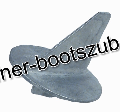 [18-6033] Anode Zink für Suzuki Ersatzteil Sierra Marine 18-6033