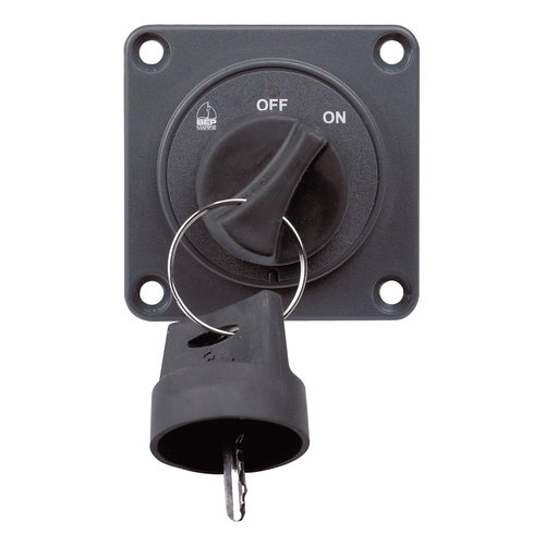 [BB80-724-0006-00] BEP Schalter ON/OFF mit Schlüssel