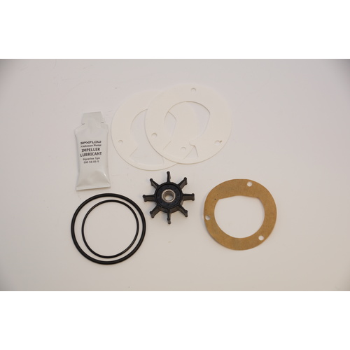 [BB09-843S-9] Johnson Impeller für F3 Pumpe, Nitril