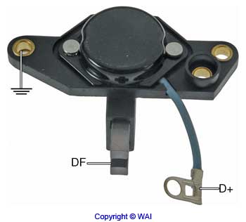 [M510] Regler M510 WAI