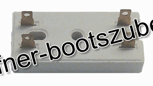 [18-5451] Resistor For Zündspule CHRYSLER I/B 3874767 Ersatzteil Sierra Marine 18-5451