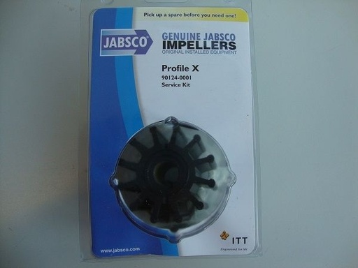 [24038] Jabsco Wasserpumpen Servic Kit 90124-0001