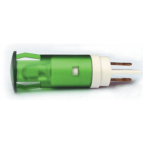 [BB600051020] Philippi LED 10mm, grün