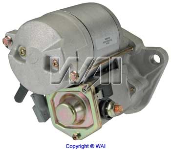 [17242N] Anlasser 17242N WAI