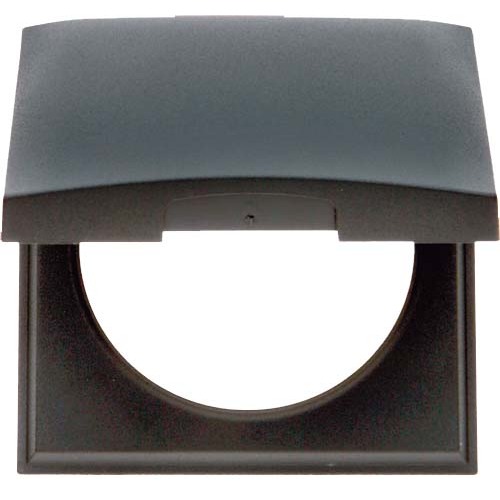 [BB609182855] Philippi Klappdeckel, schwarz