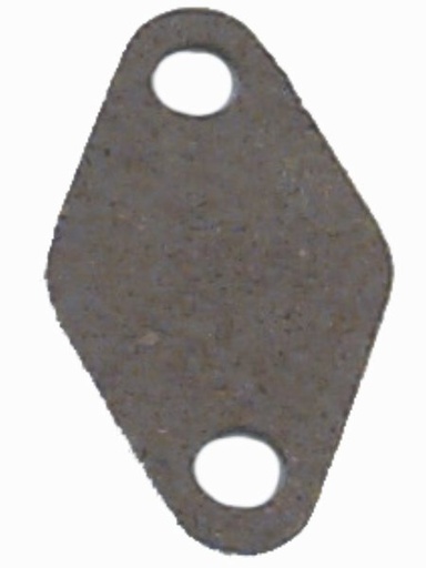 [18-0667] Dichtung für Blockanode R/MR/Alpha one & Bravo Ersatzteil Sierra Marine 18-0667