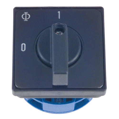 [BB640202910] Philippi Hauptschalter 0-1 CA16-A291