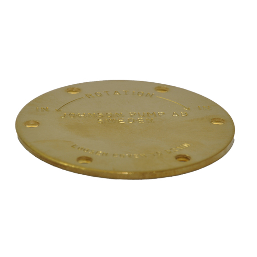 [BB610G0502] Bukh Deckel
