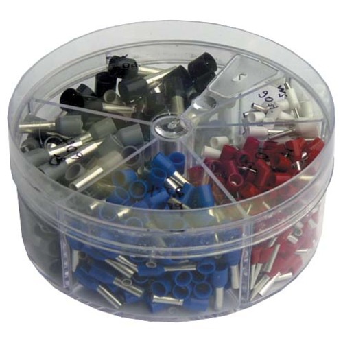 [BB591659000] Philippi  AEH Box mit 430 Adernendhülsen